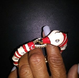 😨CRAZY SALE!!😨 Enamel Bangle